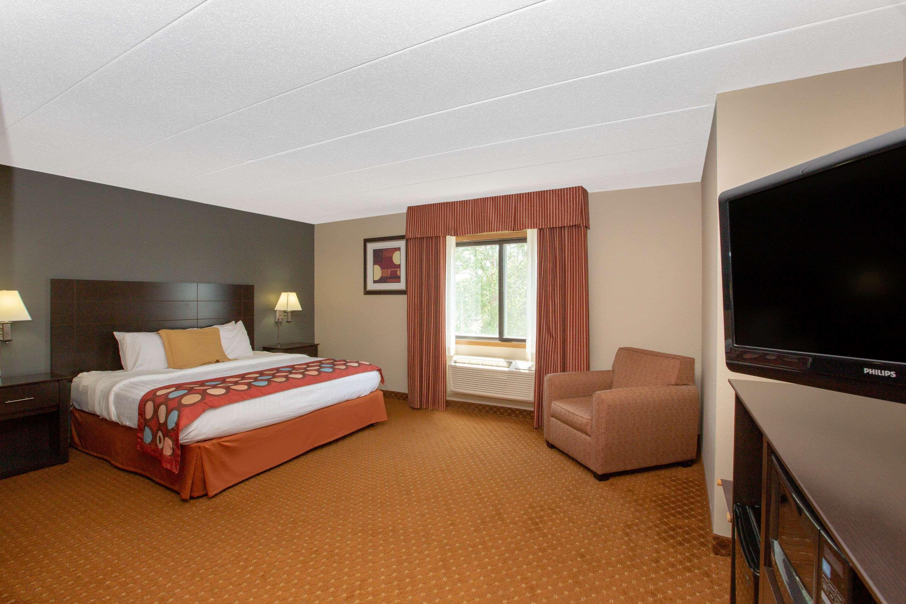 Americinn By Wyndham Coralville Exteriér fotografie