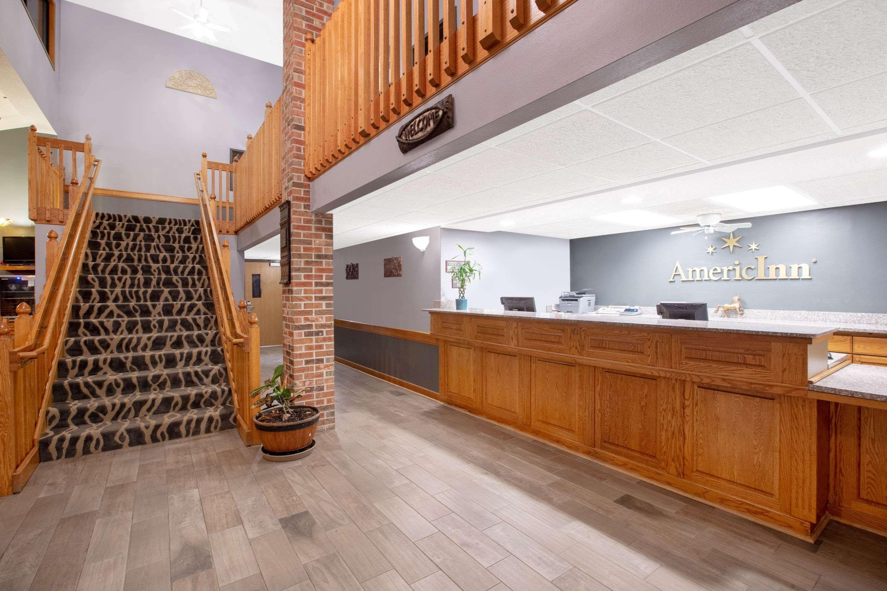 Americinn By Wyndham Coralville Exteriér fotografie
